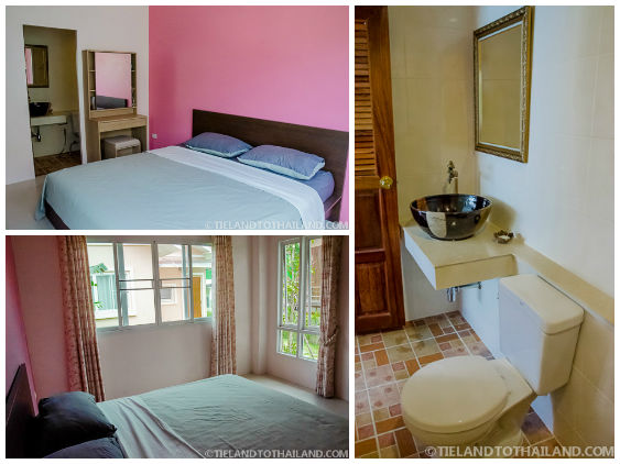 Nuestra nueva casa en Chiang Mai.