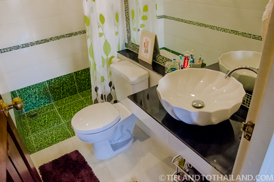 Nuestra nueva casa en Chiang Mai.