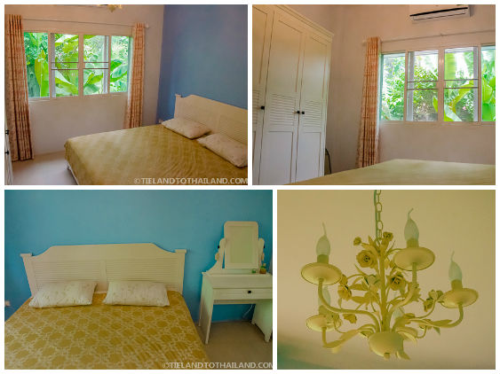 Nuestra nueva casa en Chiang Mai.