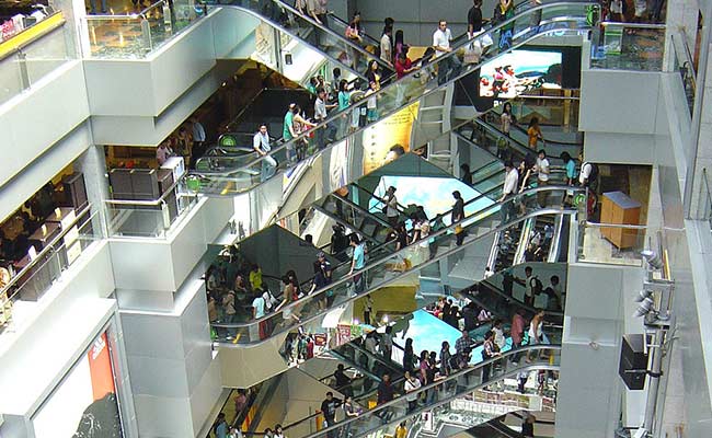 Una guía turística del centro MBK en Bangkok (Mah Boon Krong)