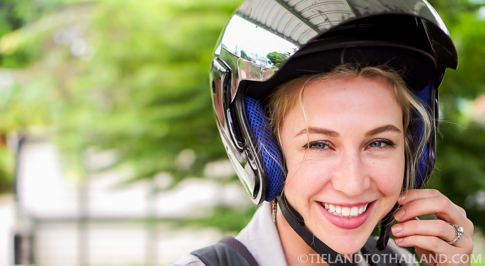 Por qué no viajo en moto en Tailandia