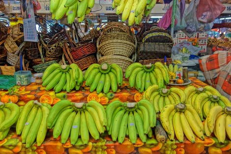 Los 12 mejores mercados de Bangkok para buscar gangas y comprar al por mayor