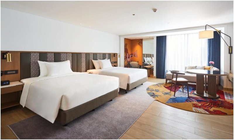 Opinión sobre Montien Hotel Surawong Bangkok Opinión sobre Montien Hotel Surawong Bangkok