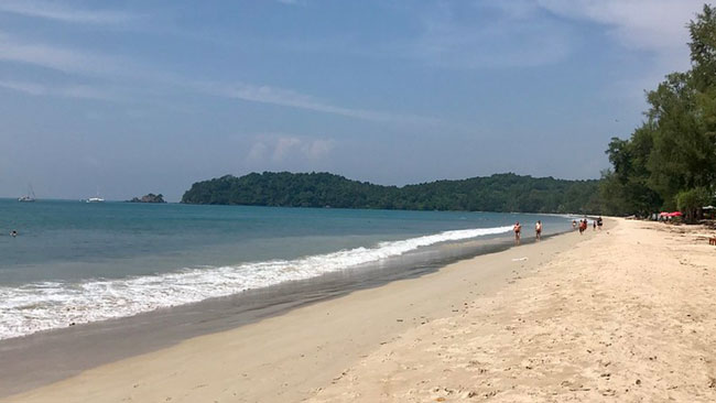 Surf en Tailandia: Los 15 mejores lugares para surfear