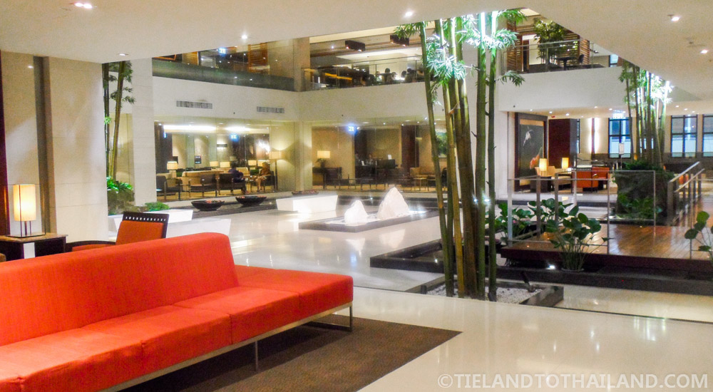 Un recorrido por el Hospital Internacional Bumrungrad en Bangkok