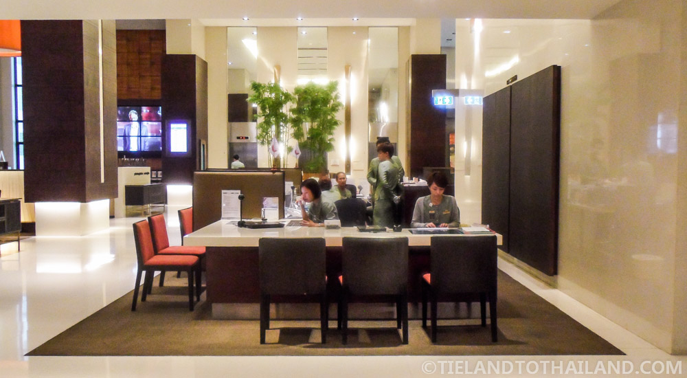 Un recorrido por el Hospital Internacional Bumrungrad en Bangkok