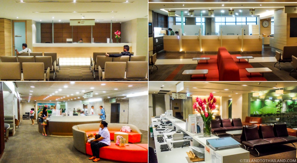 Un recorrido por el Hospital Internacional Bumrungrad en Bangkok