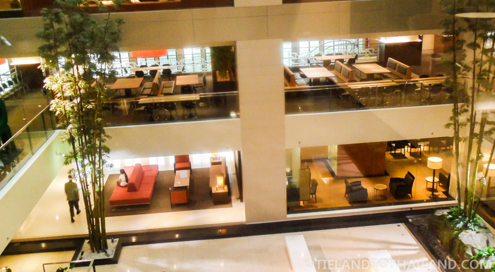 Un recorrido por el Hospital Internacional Bumrungrad en Bangkok