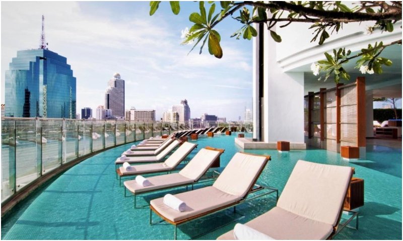Opinión sobre el Millennium Hilton Bangkok