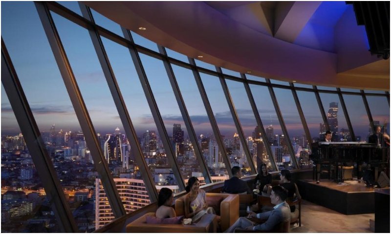 Opinión sobre el Millennium Hilton Bangkok