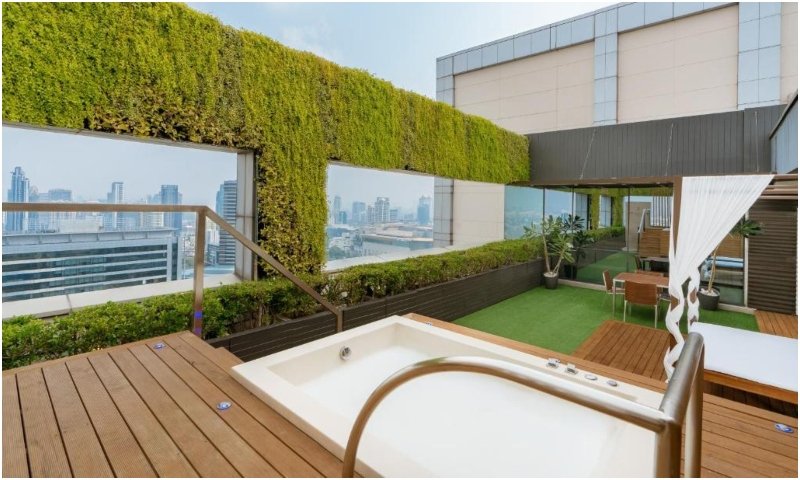 Reseña del hotel Pathumwan Princess Reseña del hotel Pathumwan Princess