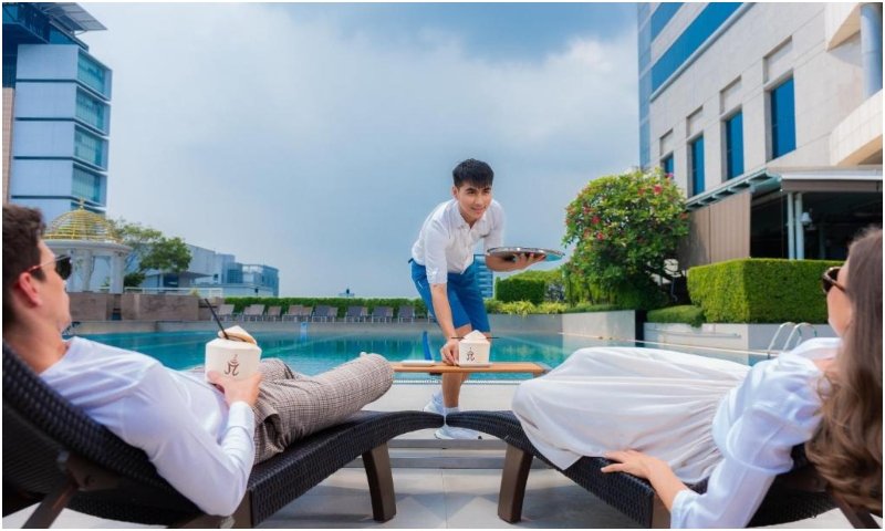 Reseña del hotel Pathumwan Princess Reseña del hotel Pathumwan Princess