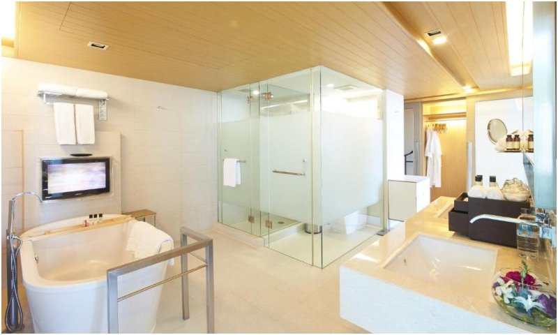 Reseña del hotel Pathumwan Princess Reseña del hotel Pathumwan Princess