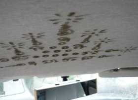 Bendice este vehiculo