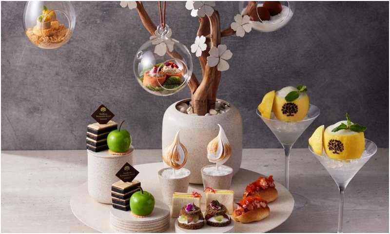 Opinión sobre el Sindhorn Kempinski Hotel Bangkok Opinión sobre el Sindhorn Kempinski Hotel Bangkok