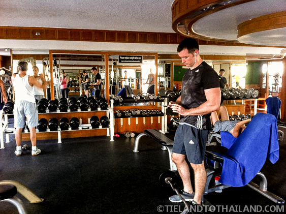 Un día en la vida en Chiang Mai, Tailandia