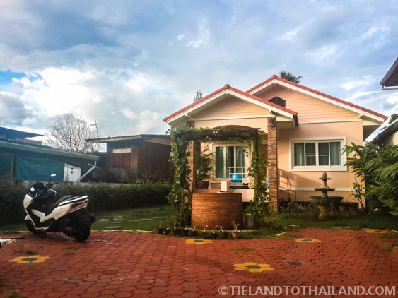 Un día en la vida en Chiang Mai, Tailandia