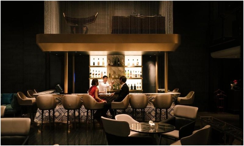 Revisión del Pullman Bangkok King Power Revisión del Pullman Bangkok King Power