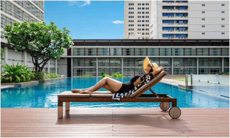 Revisión del Pullman Bangkok King Power Revisión del Pullman Bangkok King Power