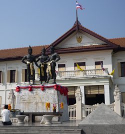 Dónde alojarse en Chiang Mai