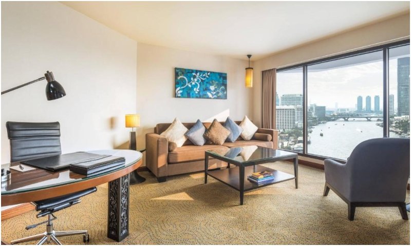 Revisión del Royal Orchid Sheraton Hotel and Towers