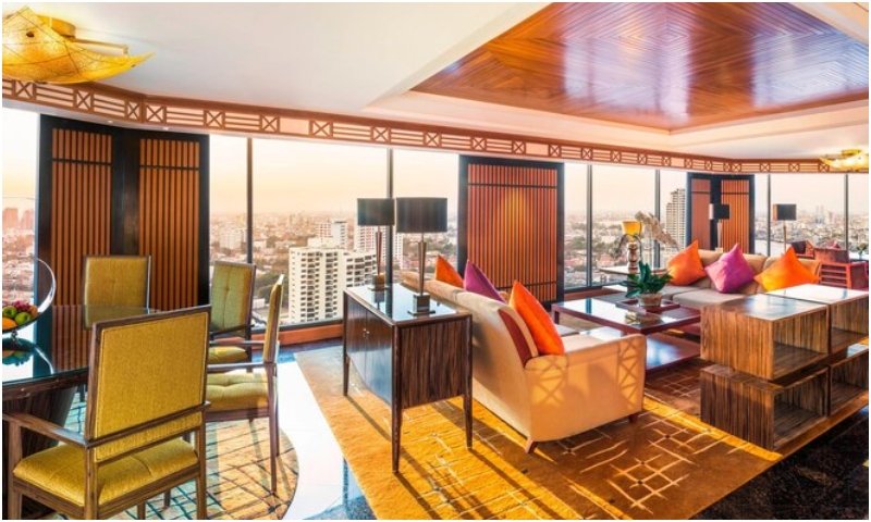 Revisión del Royal Orchid Sheraton Hotel and Towers