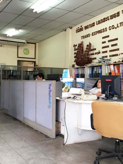 La visa más rápida y conveniente cuesta menos de 3000 baht. [In 10 Easy Steps]