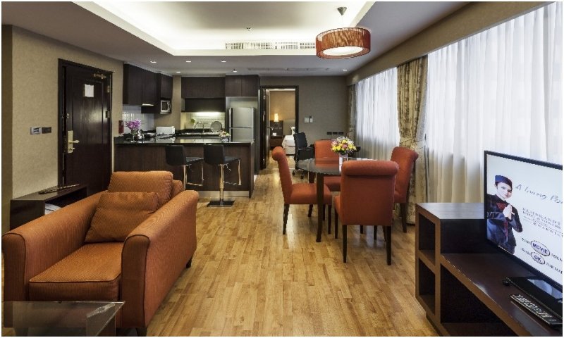 Reseña del hotel Rembrandt Reseña del hotel Rembrandt