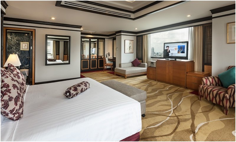 Reseña del hotel Rembrandt Reseña del hotel Rembrandt