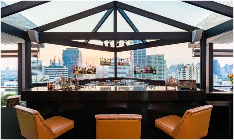 Reseña del hotel Rembrandt Reseña del hotel Rembrandt