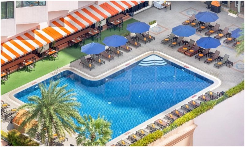 Reseña del hotel Rembrandt Reseña del hotel Rembrandt