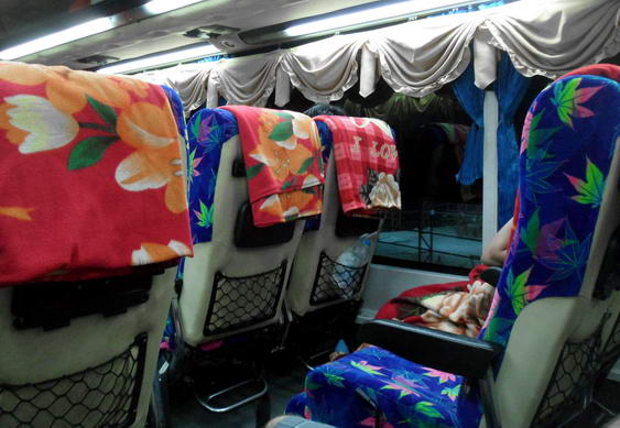 Guía de tránsito Visa Run: de Chiang Mai a Vientiane