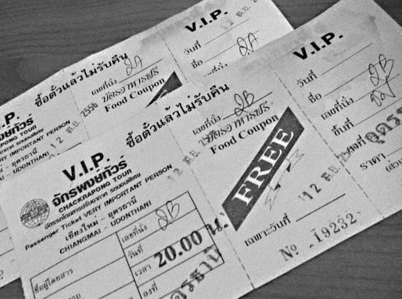 Guía de tránsito Visa Run: de Chiang Mai a Vientiane