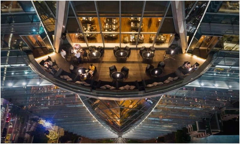 La revisión de Okura Prestige Bangkok La revisión de Okura Prestige Bangkok