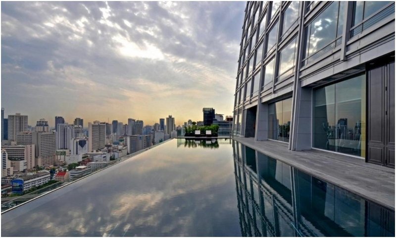 La revisión de Okura Prestige Bangkok La revisión de Okura Prestige Bangkok