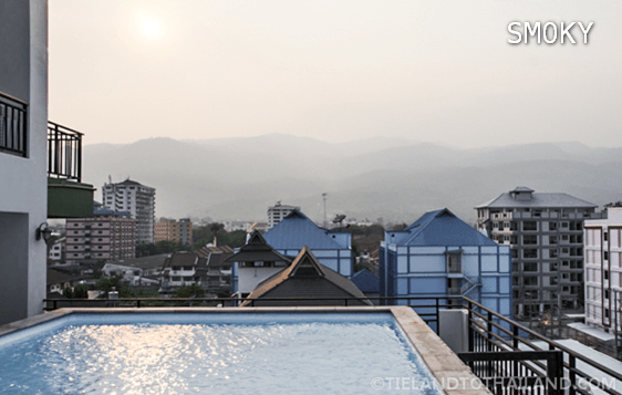 Cómo afrontar la temporada de fumadores en Chiang Mai Cómo afrontar la temporada de fumadores en Chiang Mai