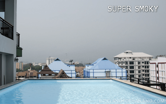 Cómo afrontar la temporada de fumadores en Chiang Mai