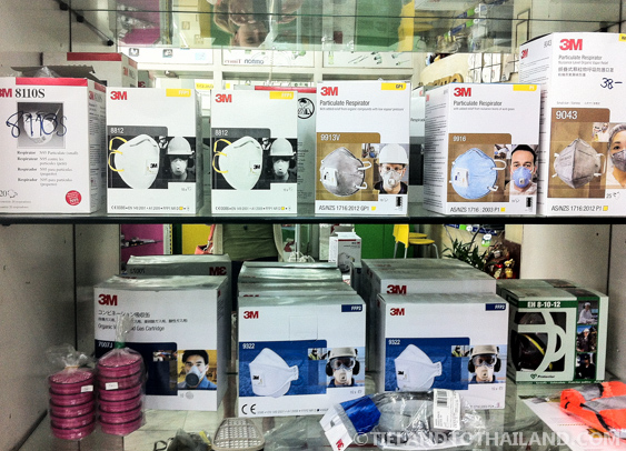 Cómo afrontar la temporada de fumadores en Chiang Mai Cómo afrontar la temporada de fumadores en Chiang Mai