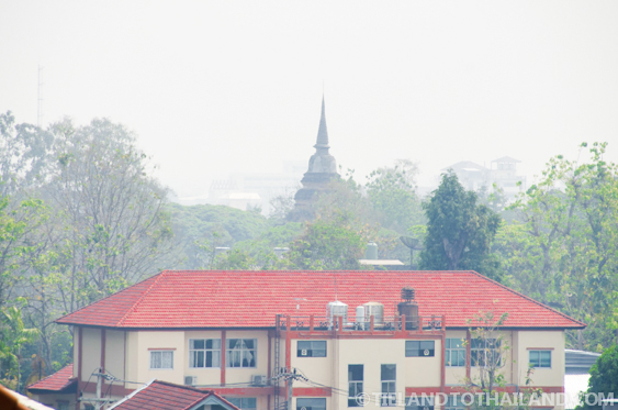 Cómo afrontar la temporada de fumadores en Chiang Mai Cómo afrontar la temporada de fumadores en Chiang Mai