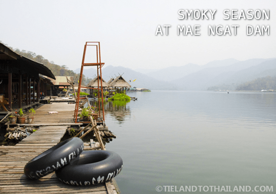 Cómo afrontar la temporada de fumadores en Chiang Mai Cómo afrontar la temporada de fumadores en Chiang Mai