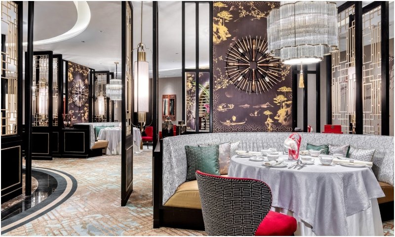 La reseña del Athenee Hotel Bangkok