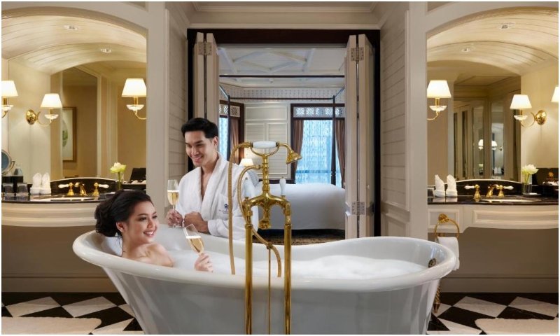 La reseña del Athenee Hotel Bangkok