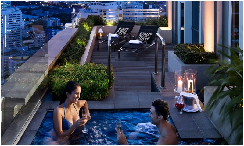 Opinión sobre Sofitel Bangkok Sukhumvit Opinión sobre Sofitel Bangkok Sukhumvit