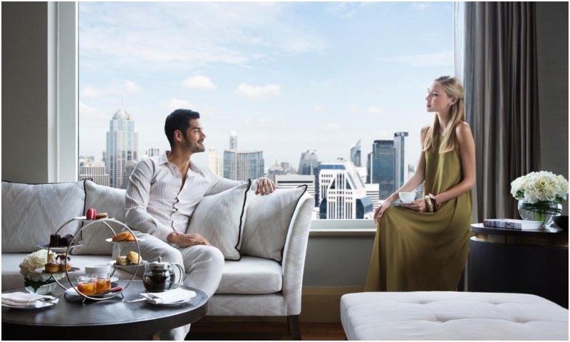 Opinión sobre Sofitel Bangkok Sukhumvit Opinión sobre Sofitel Bangkok Sukhumvit