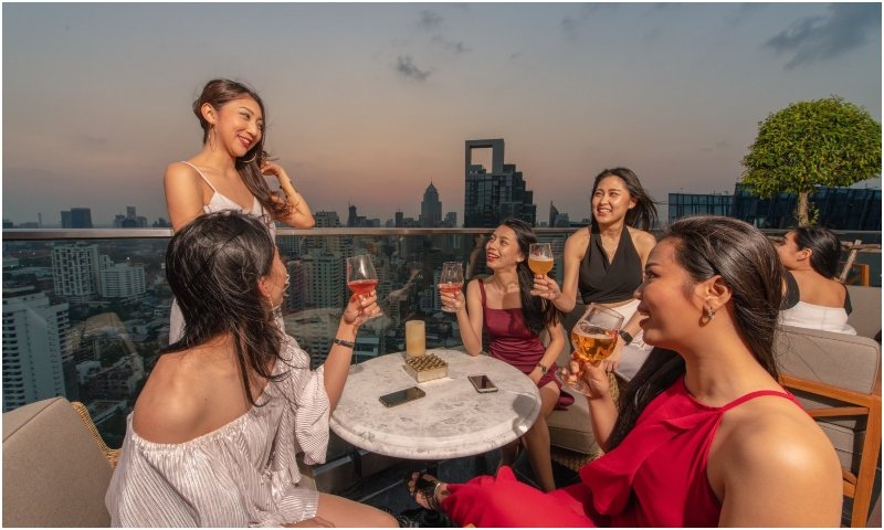 Opinión sobre Sofitel Bangkok Sukhumvit Opinión sobre Sofitel Bangkok Sukhumvit