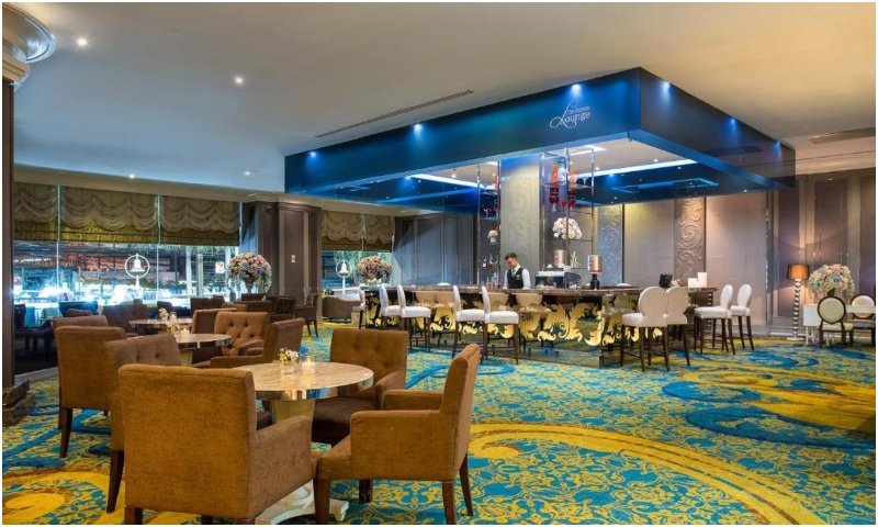 Reseña del Berkeley Hotel Pratunam