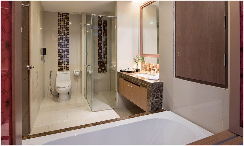 Reseña del Berkeley Hotel Pratunam