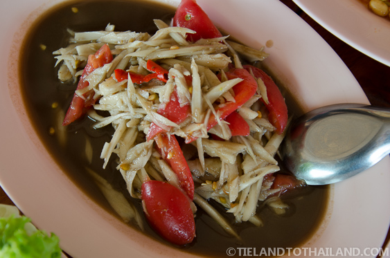 Mar del Loto Rojo en Udon Thani, Tailandia