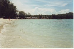 ¿Dónde alojarse en Ko Samui?