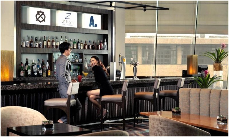 Reseña del Westin Grande Sukhumvit